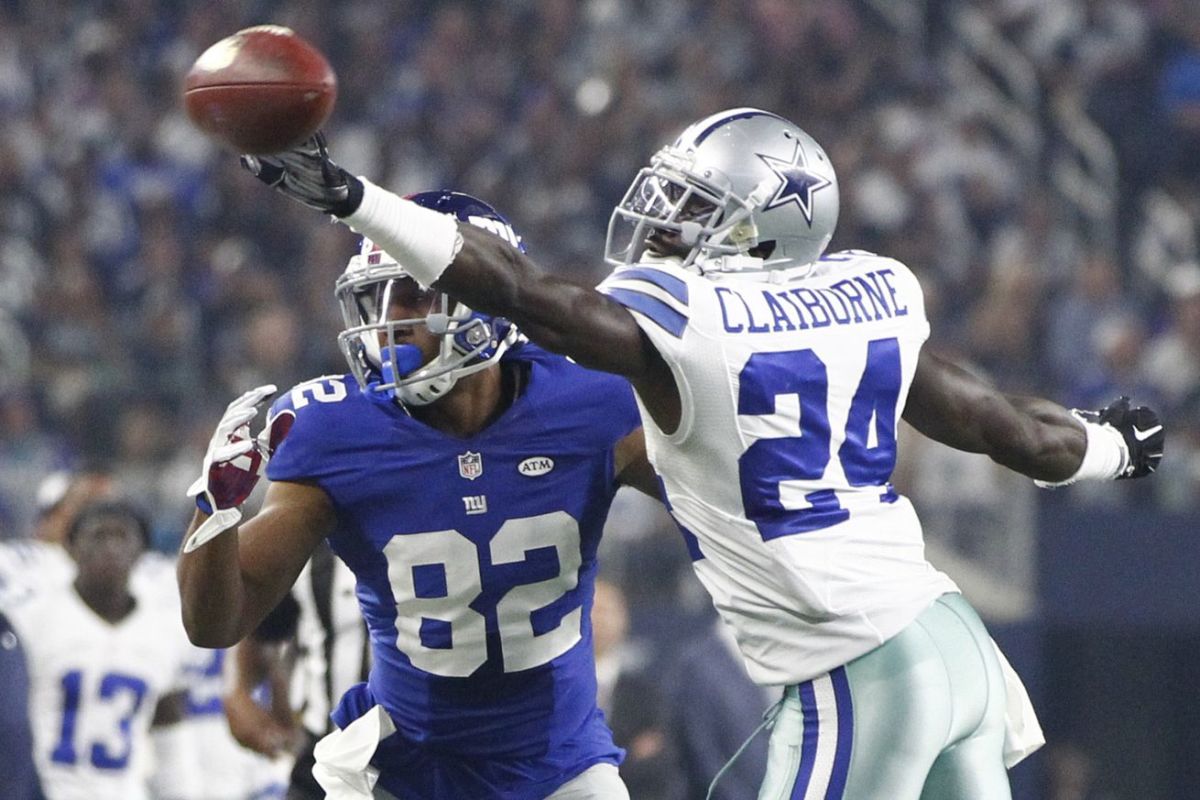 Cowboys - Mo Claiborne